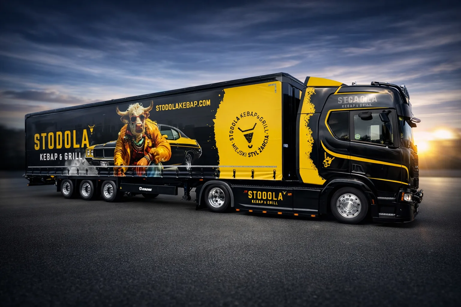 Foodtruck na festiwal – o czym pamiętać przy rezerwacji